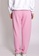 Little Mistress pink Loungewear Pink Joggers 9105DAA7692F6DGS_2