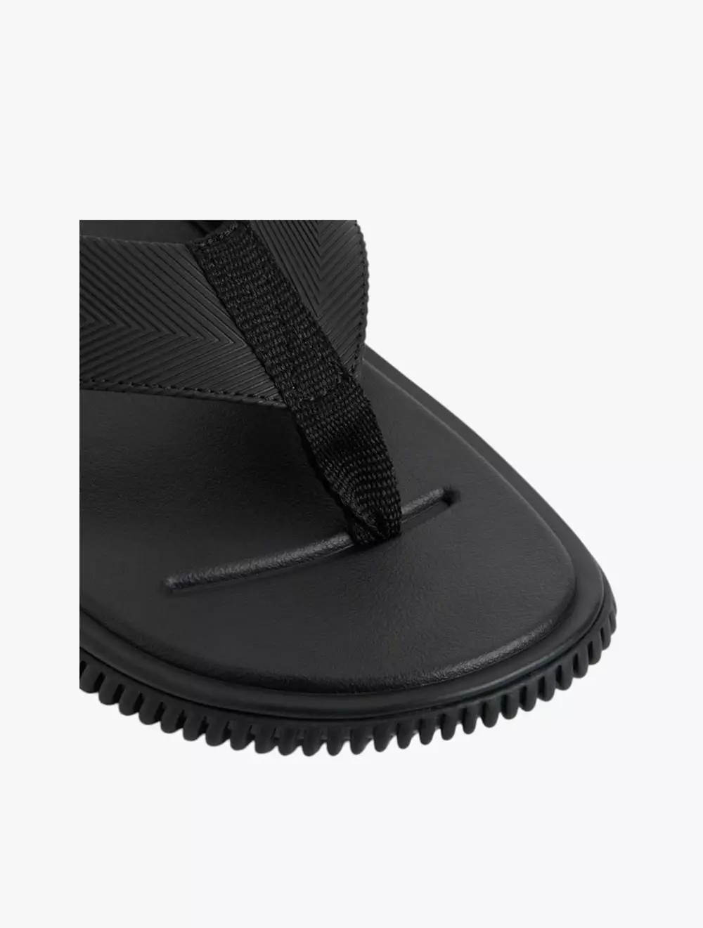 Aldo Riptide Men's Flat Sandals - Other Black