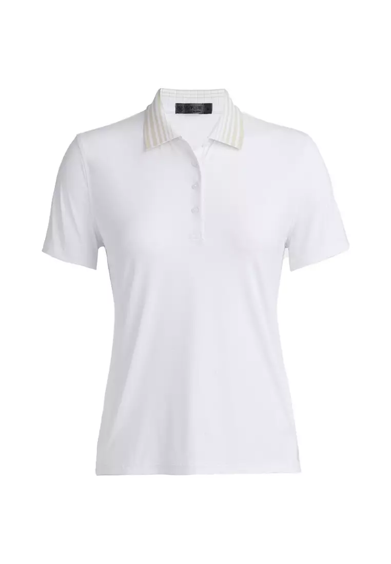 G/FORE Women’s Silky Tech Nylon Polo