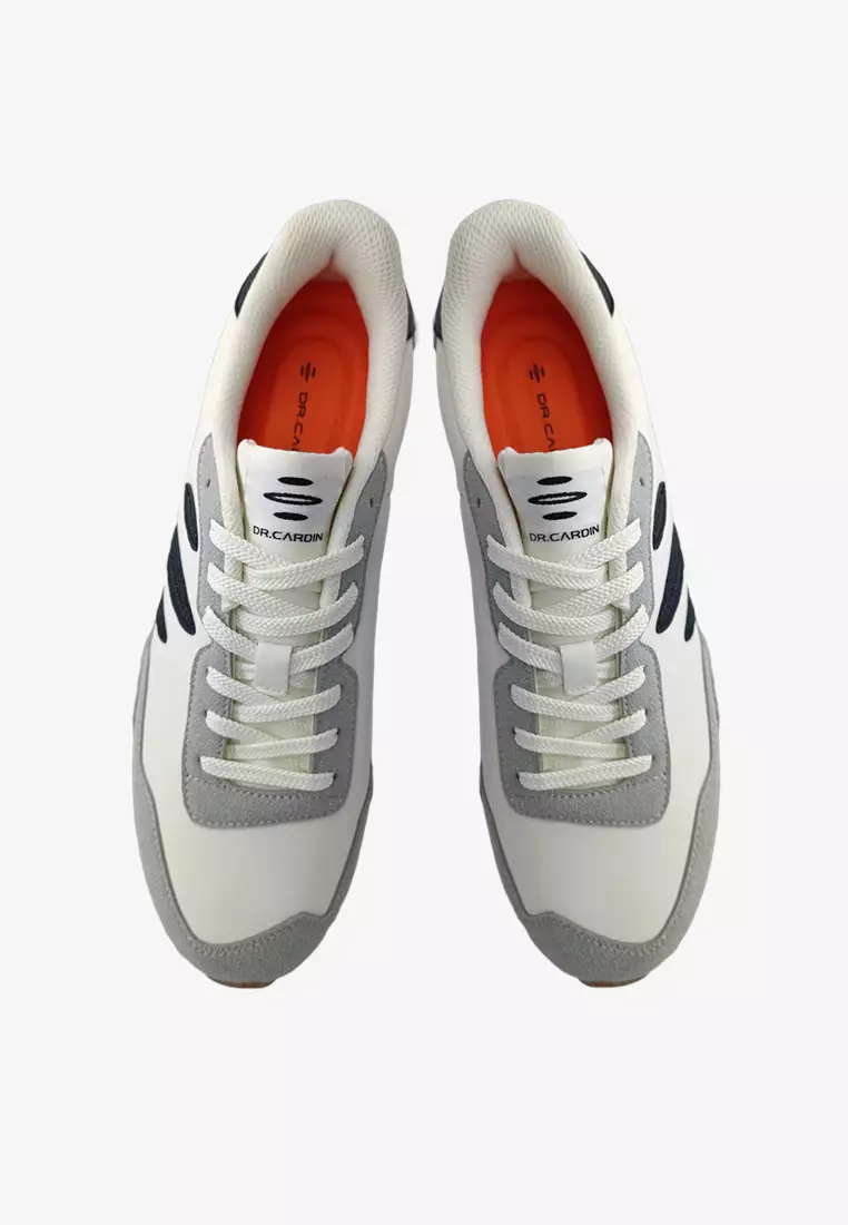 Dr Cardin Men Classic Lace-Up Sneaker EMR-61205