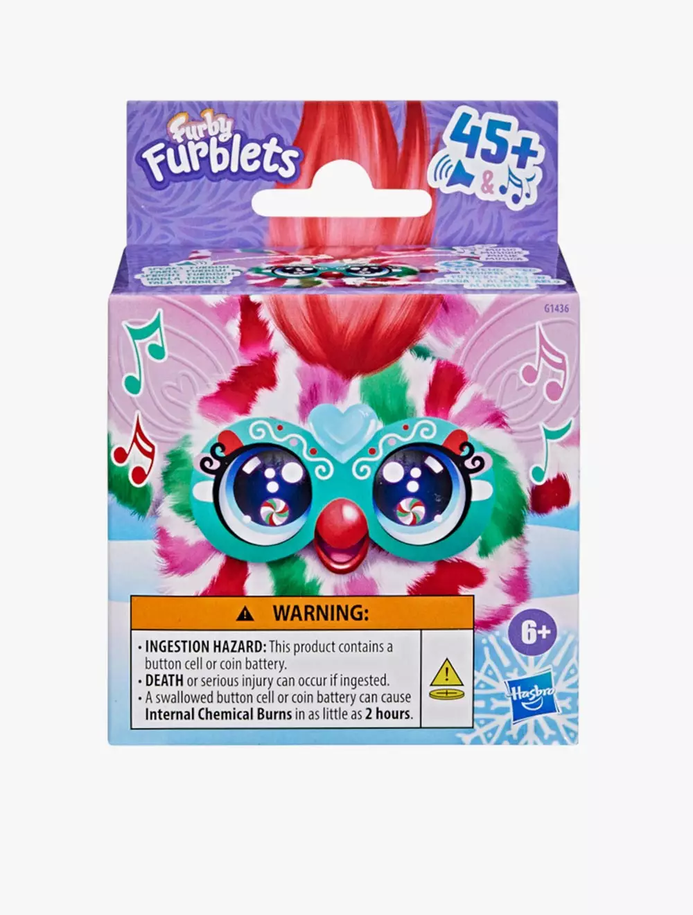 Furby Furblets Pep-Mint  - FRZG1436
