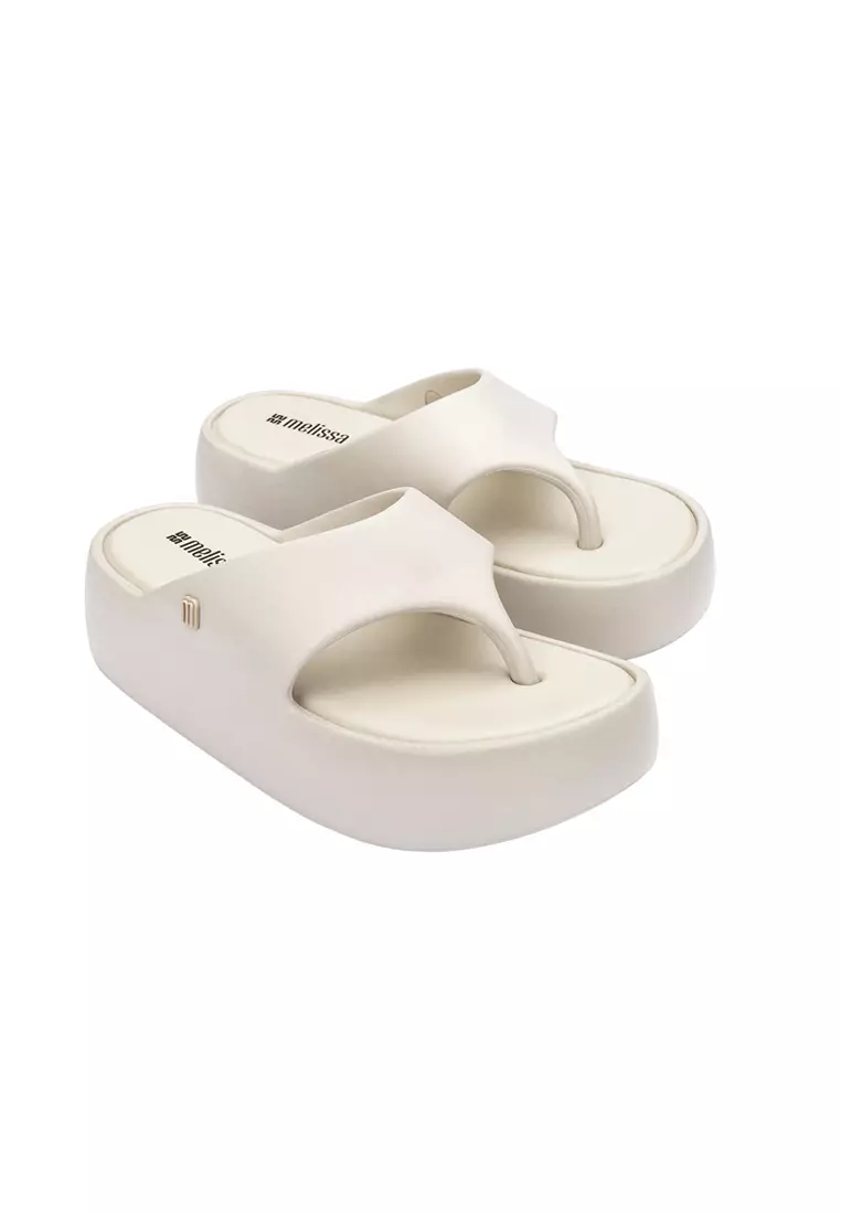 Melissa Free Platform Thong Ad Women's Shoes