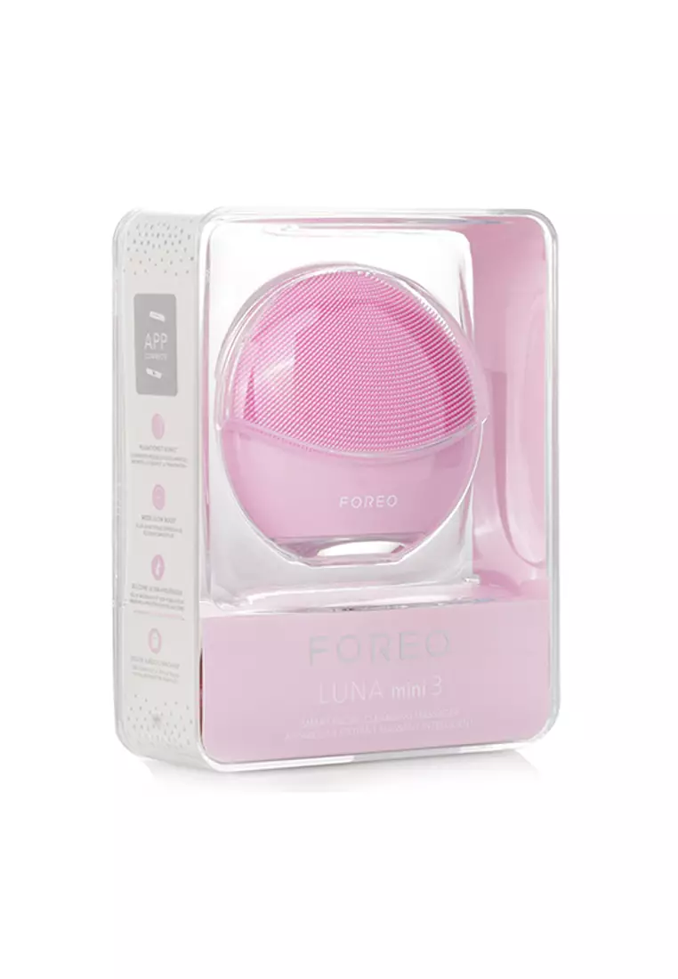 FOREO LUNA 3 ピンク 美顔器 試してみた】FOREO luna 3のリアルな口コミ・レビュー | LIPS