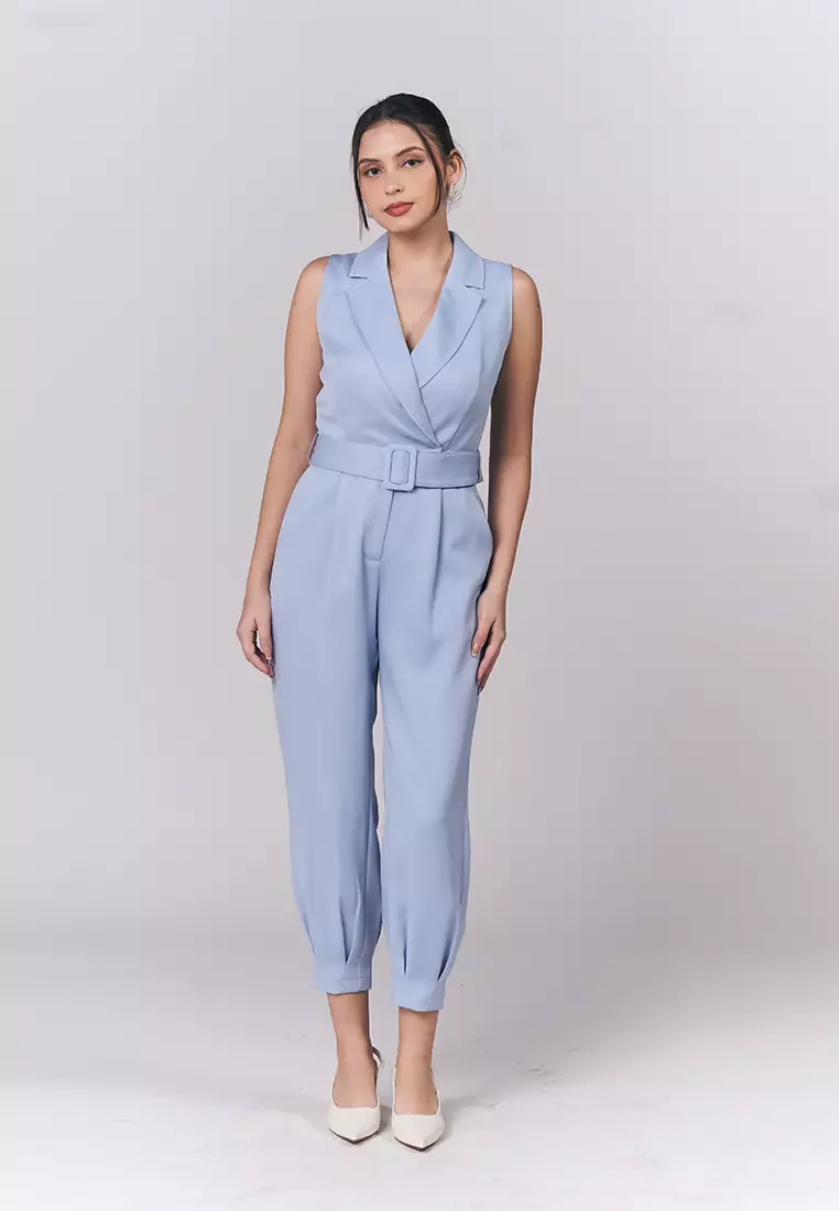 Plains and prints jumpsuit online