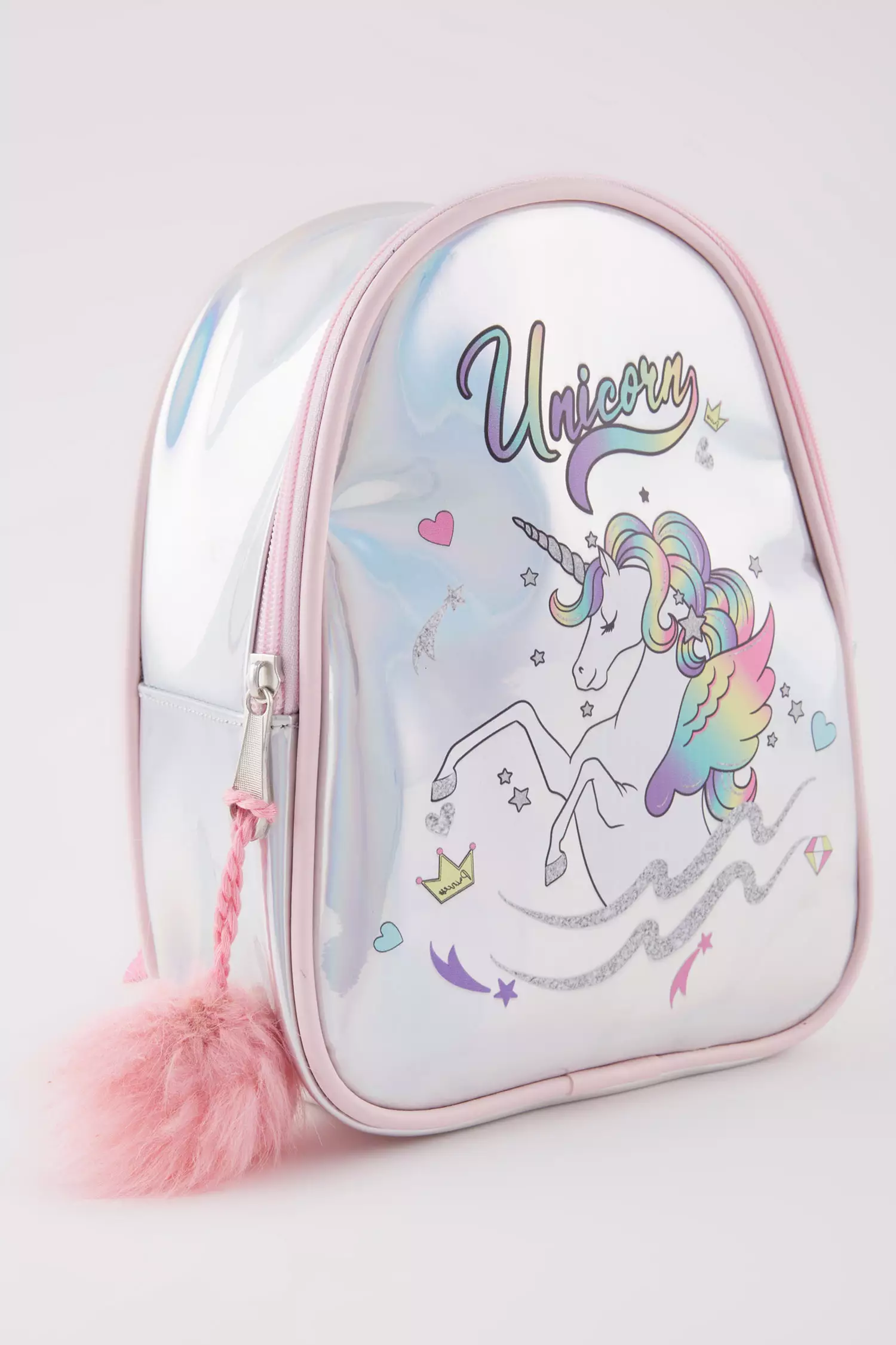 Unicorn leather backpack sale