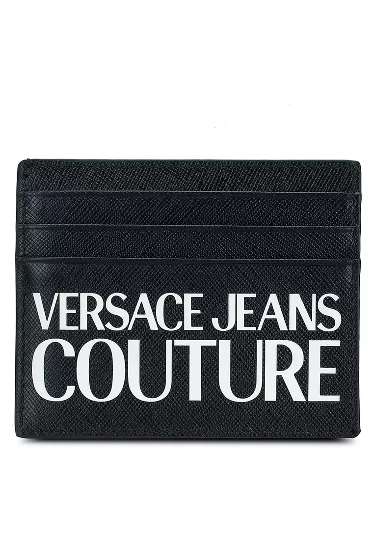Versace top jeans logo