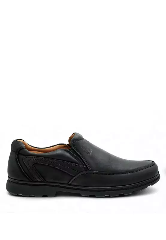 Discount on Knight  shoes - SKU: Knight Men Slip On Business Loafers - 250130175