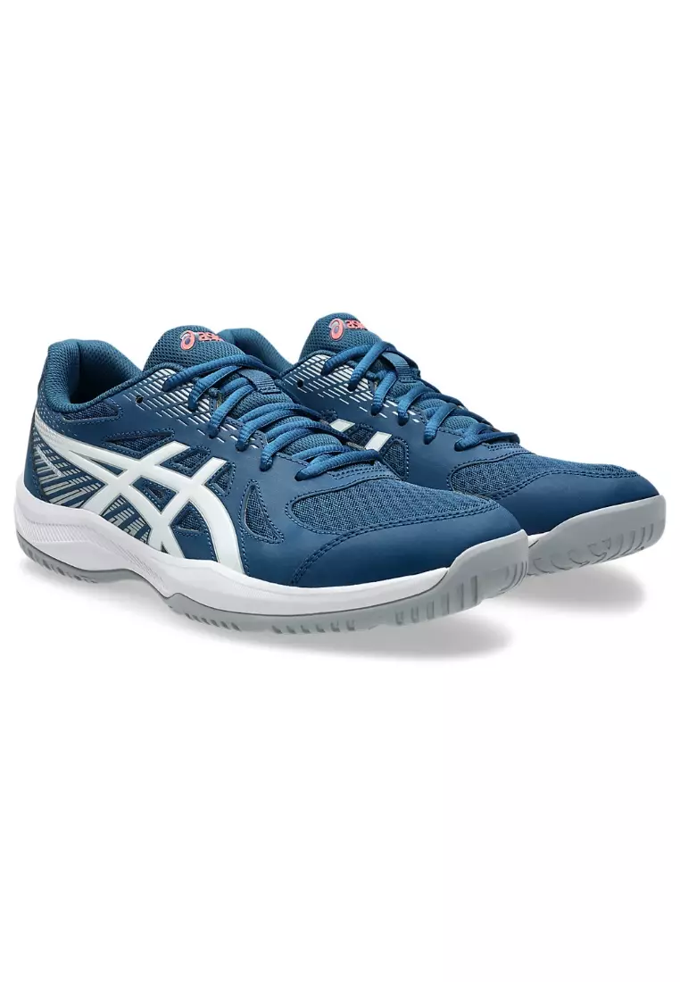 UPCOURT 6 MEN INDOOR SPORT SHOES (BLUE)