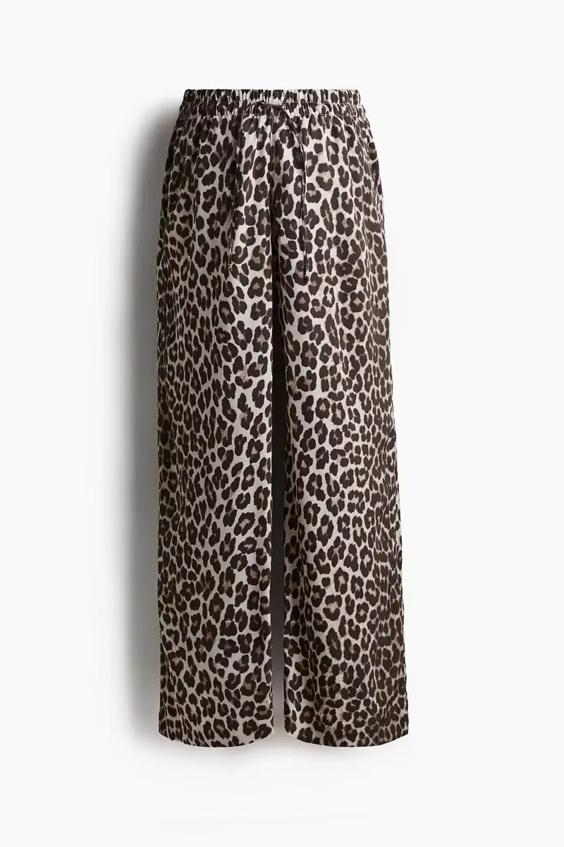 MAMA Before & After Drawstring trousers