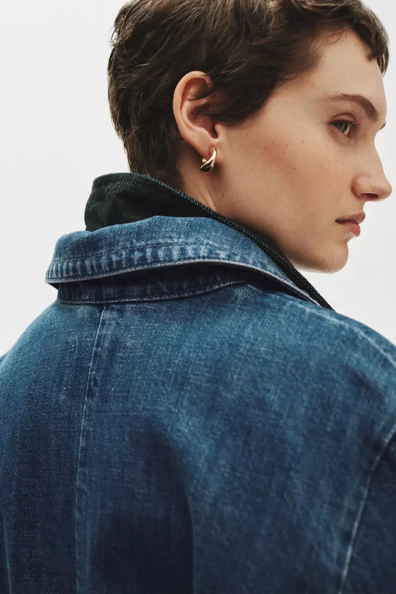 Denim jacket