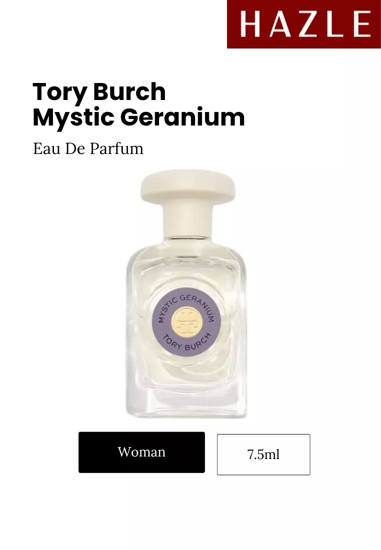 Mystic Geranium Woman EDP 7.5 ml