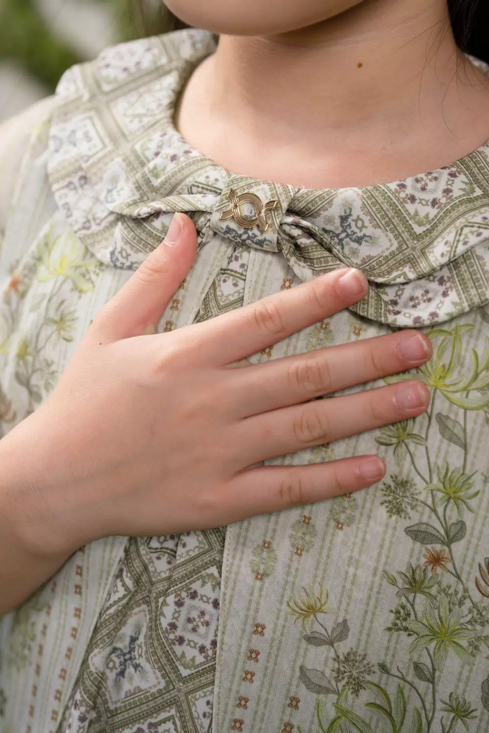 Klamby - Kartavira Dress Girl Kanira