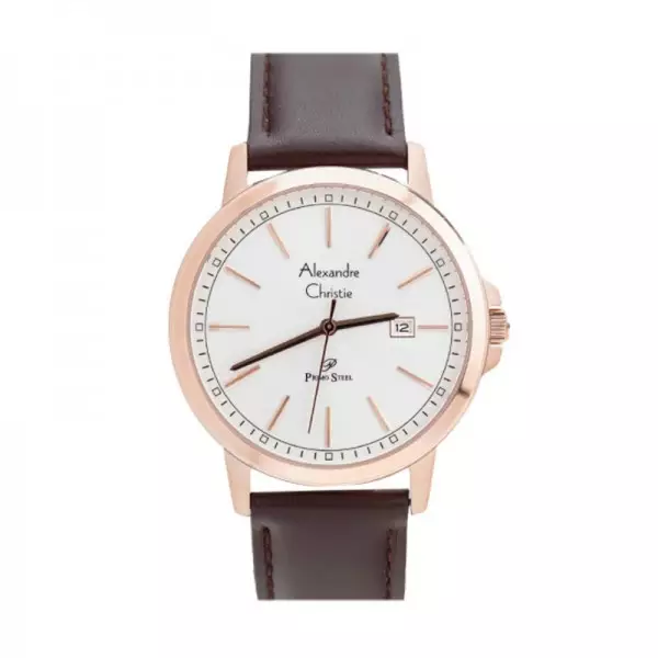 Alexandre Christie 1014 rg kulit coklat co