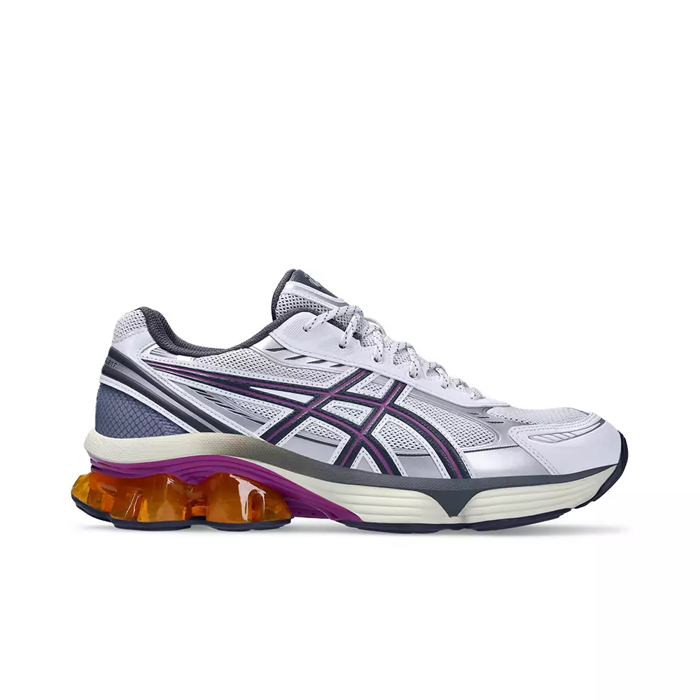 ASICS Unisex Gel-Kinetic Fluent Standard -1203A591.100