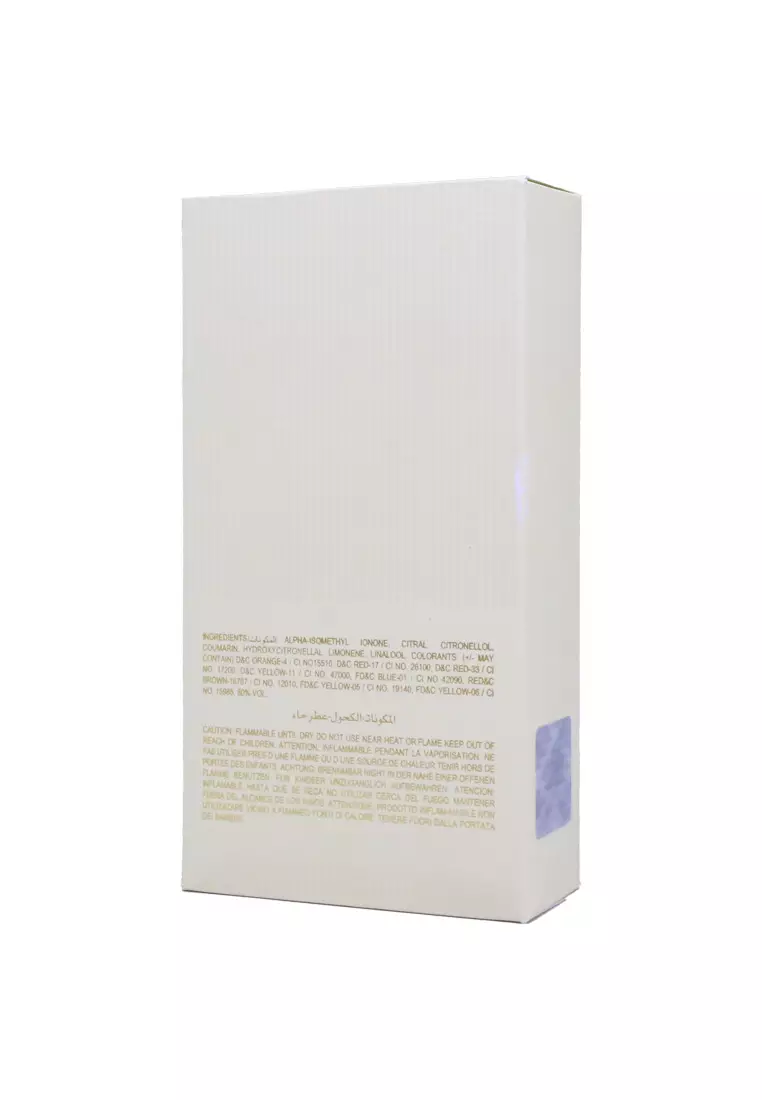 Afnan 9 AM Gold Woman 100 ML