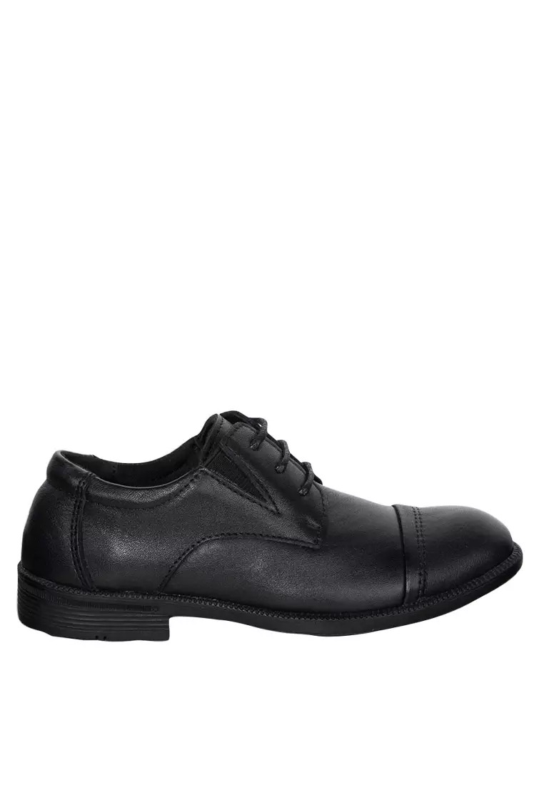 Discount on Meet My Feet  shoes - SKU: Meet My Feet Rocco School Shoes For Boys