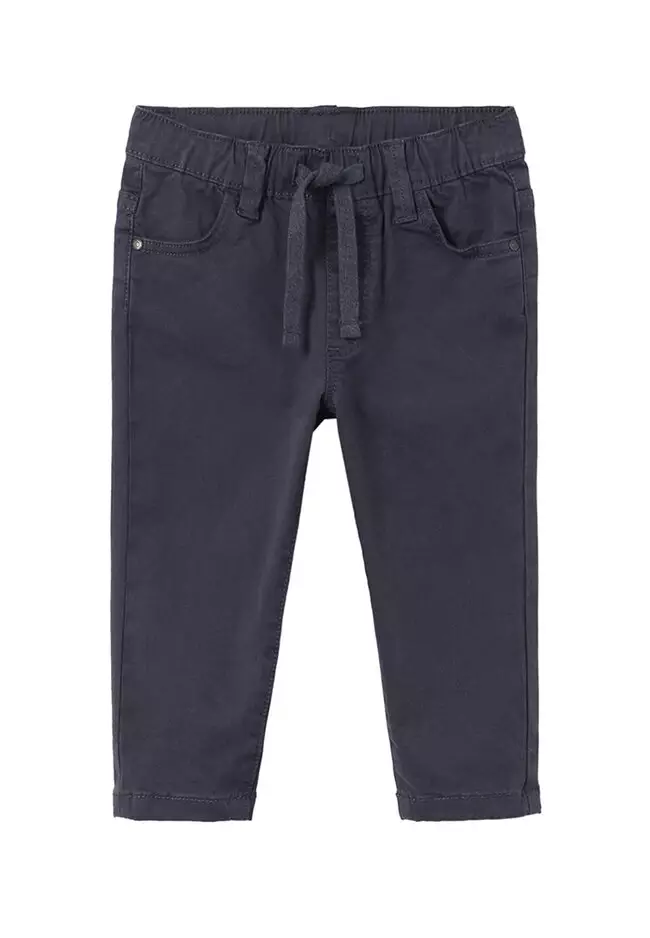 Buy MANGO BABY Elastic Waist Trousers 2023 Online ZALORA Philippines
