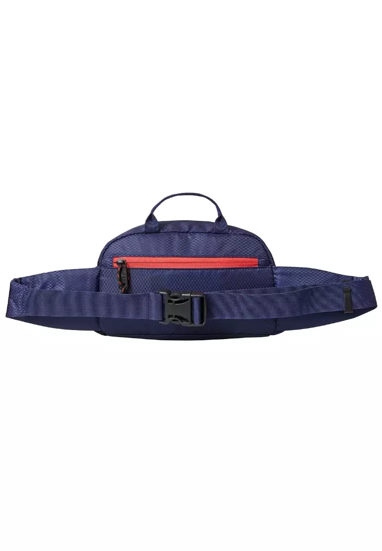 Fuji Waist Bag Ultramarine/Red