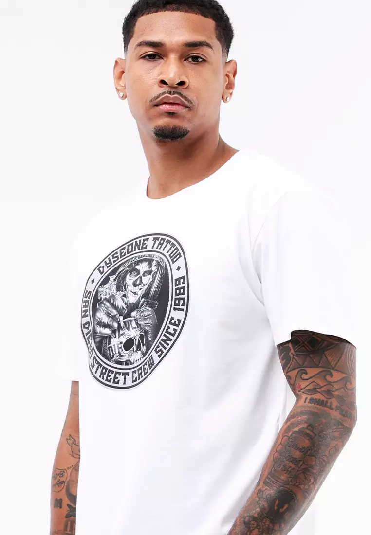 Round Neck Regular Fit T-shirt