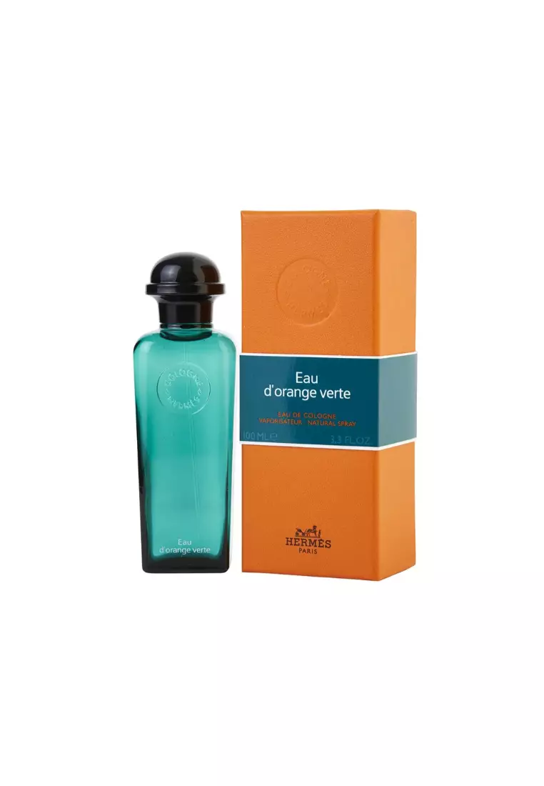 Buy Hermès Hermes - Eau D'orange Verte Eau De Cologne 100ml 2026