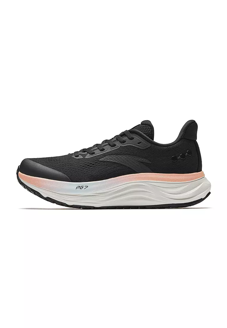 Women PG7 Running Shoes Travel 2 Widefoot Rebound Shock Absorption Sports Shoes 1226A5546