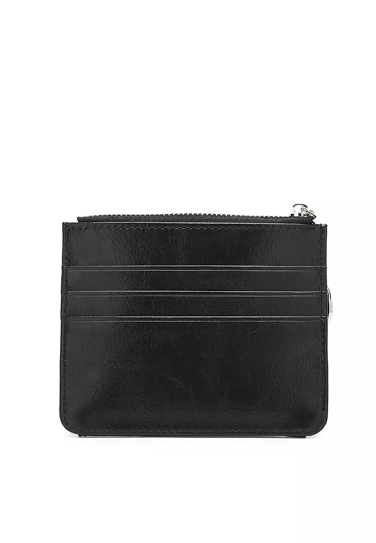 Card Holder (dompet kartu)  - Hitam