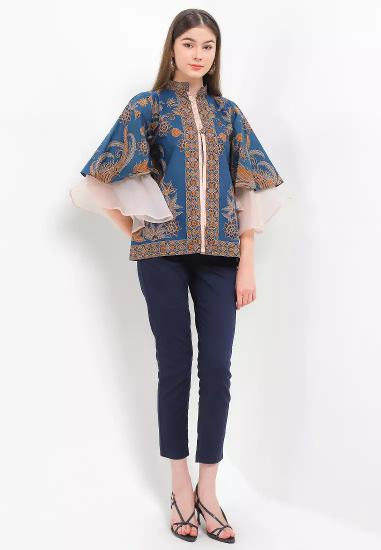 Ophelia Outer Batik