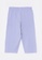 LC WAIKIKI purple Printed Short Sleeves Girl's Pyjama Set 2983DKA615095FGS_5