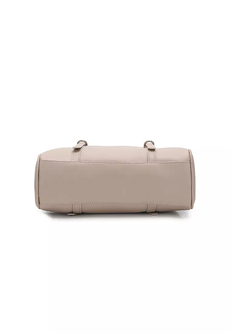 Women's Shoulder Bag / Sling Bag / Crossbody Bag (Tas Bahu / Tas Selempang Wanita) - Cokelat