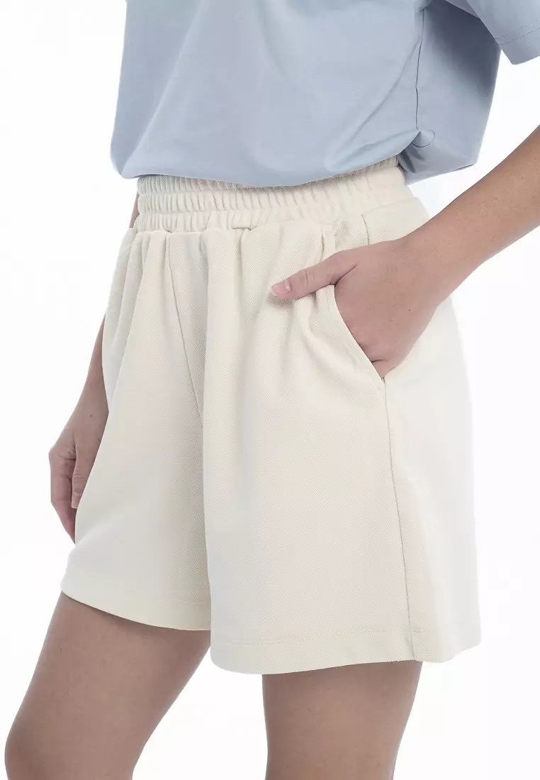 Ladies' Pique Shorts
