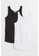 H&M white MAMA 2-pack cotton vest tops F2ABFAA32BBC9DGS_7