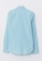 LC WAIKIKI green Slim Fit Long Sleeve Dobby Men's Shirt 80B65AA67C2275GS_6