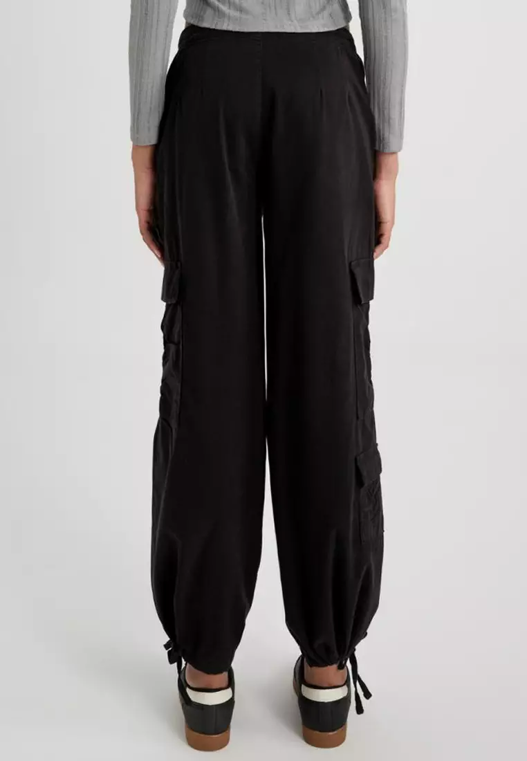 Cargo Gabardine Trousers