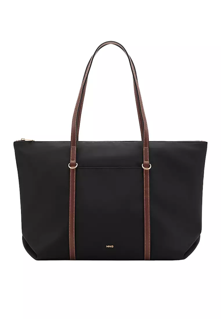 Shopper Bag with Double Handle