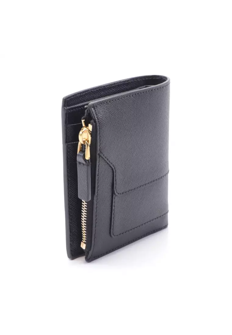 線上選購MARNI Pre-loved MARNI bifold wallet Bi-fold wallet compact