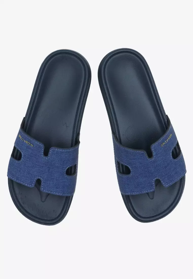 Dr Cardin Ladies Slip On Comfort Sandal L-BNQ-1719