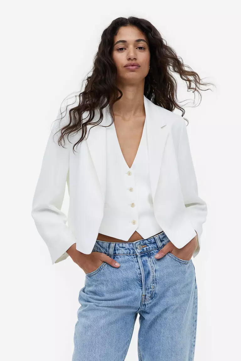 Blazer new arrivals wanita h&m