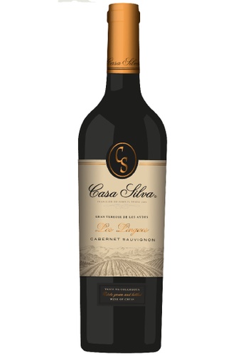 Cornerstone Wines Vina Casa Silva Gran Reserva Range Cabernet Sauvignon 2019 0.75l 5461EESD8B5522GS_1