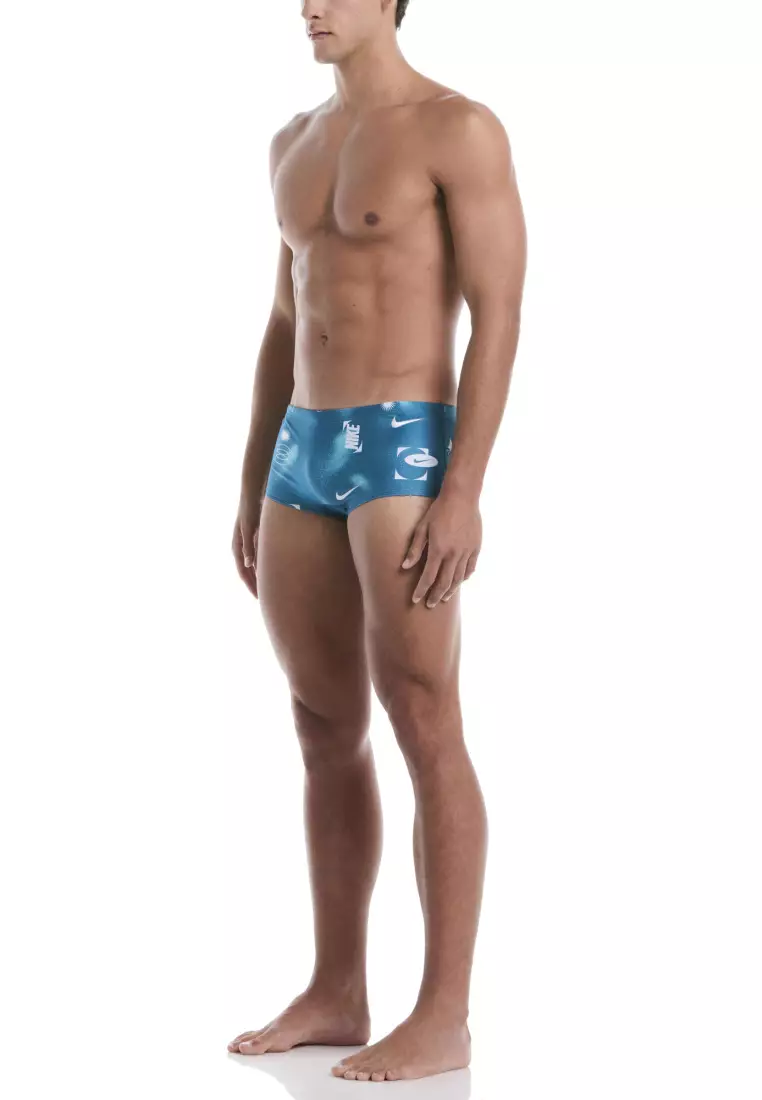 Multi Print Square Leg