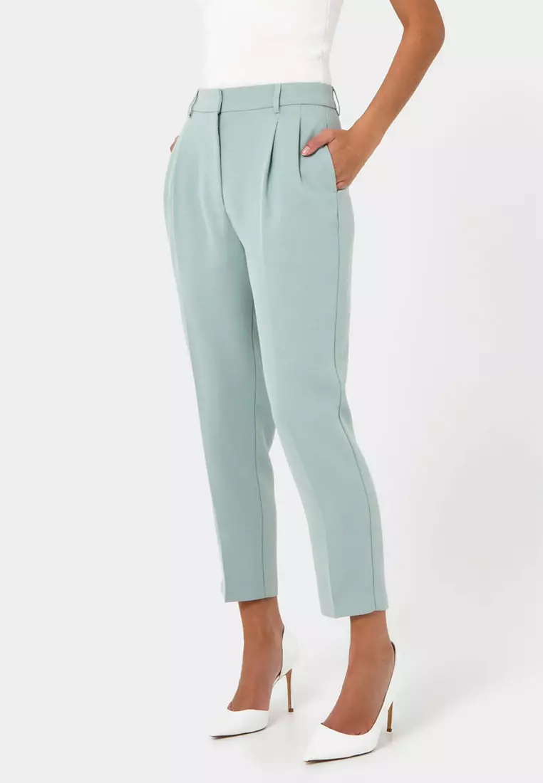 Carter 2 Slim Cropped Pants