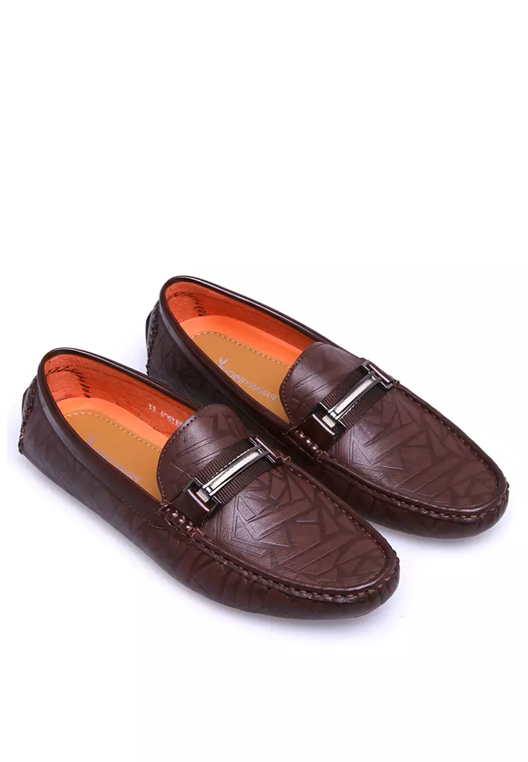 Sepatu Loafers Pria Trendy