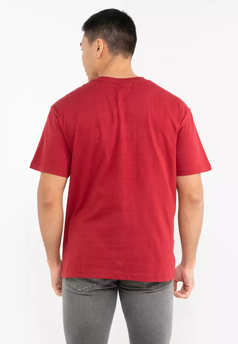 Loose Fit CNY Graphic T-Shirt