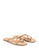 Billini brown Tropic Sandals 34EE4SHCC5F0D7GS_2