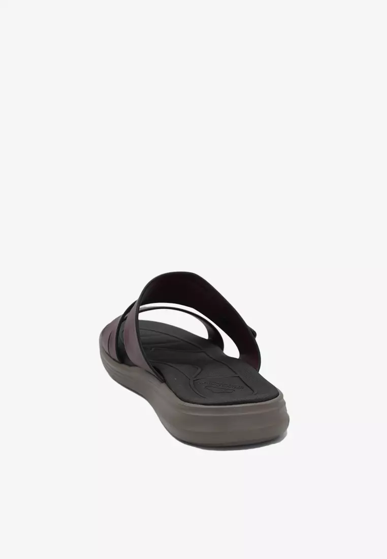Dr Cardin Men Casual Synthetic Leather Men Sandals D-ZK-8357