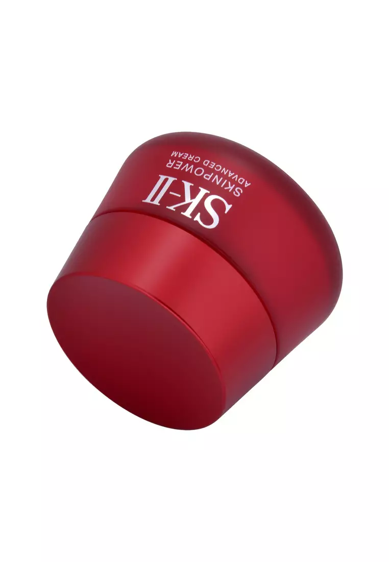 Buy SK-II Skinpower Advanced Cream 100g 2025 Online | ZALORA