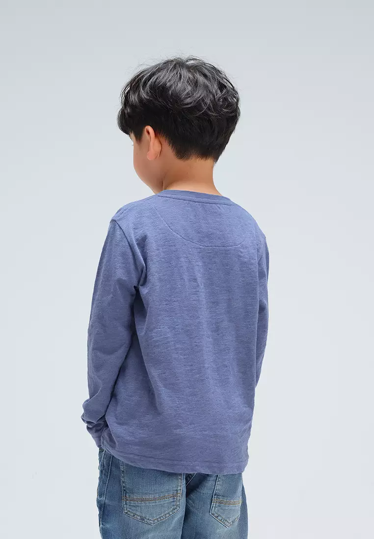 Little X eight Boy Hansen T-Shirt Junior