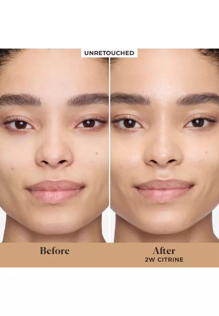 Laura Mercier Tinted Moisturiser Natural Dewy SPF30 45ml -  2W Citrine