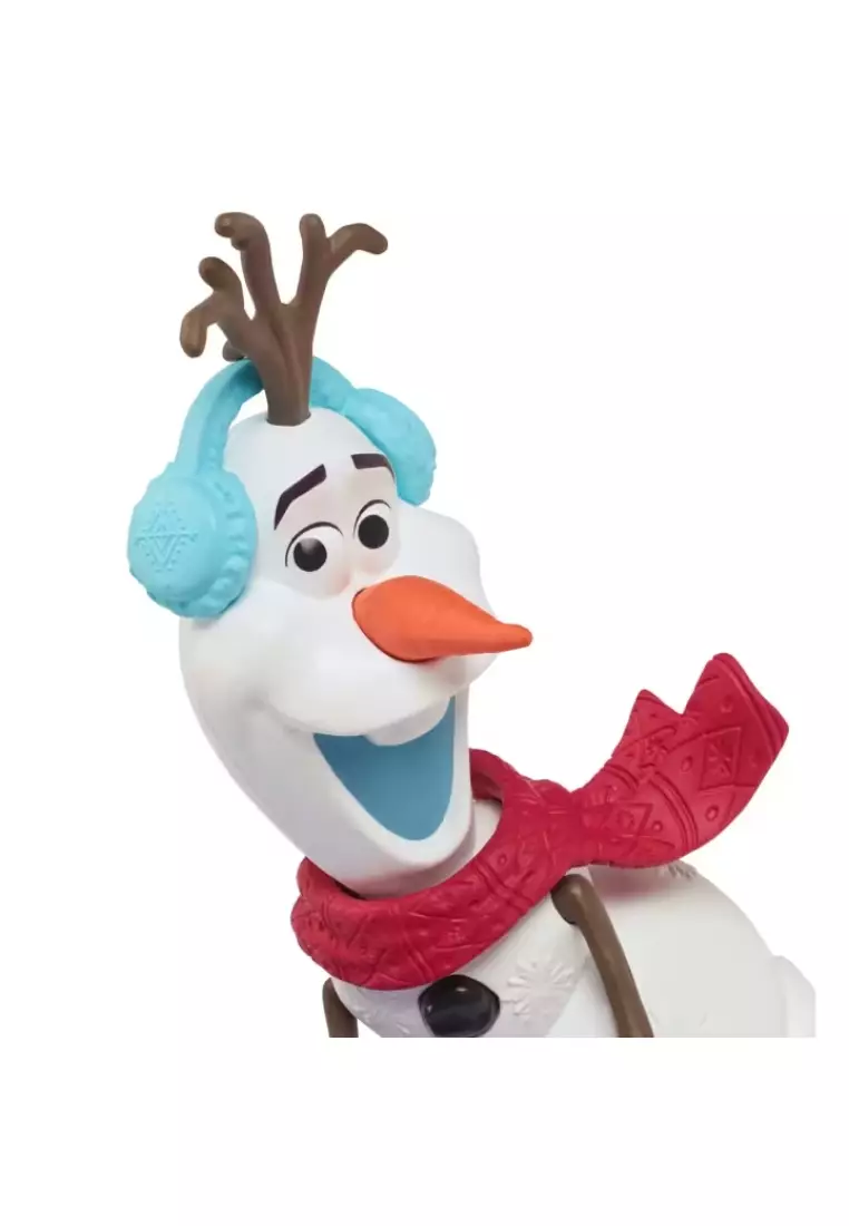 Olaf's Treats Sled Playset