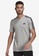 ADIDAS grey essentials t-shirt 17032AA7920DB8GS_1