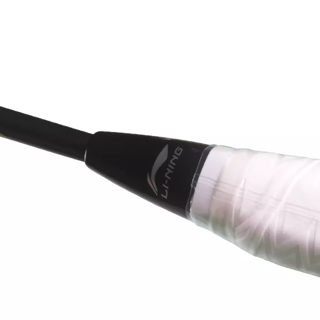 Li-Ning Badminton Racket Windstorm 700 Special Edition Black/Orange - AYPR044-4 Free Cover